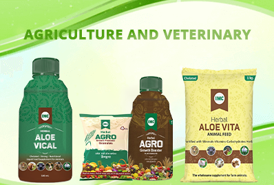 Agriculture and Veterinary