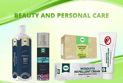 Beauty and Personal Care