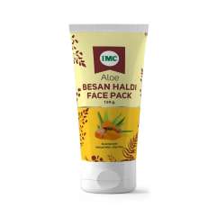 Aloe Besan Haldi Face Pack