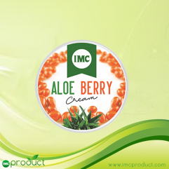 ALOE BERRY CREAM (Pack of 3))