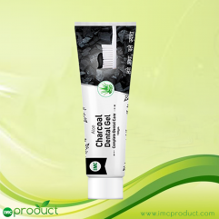 Aloe Charcoal Dental Gel