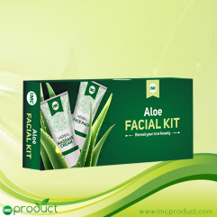 Aloe Facial Kit