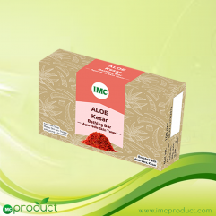 ALOE KESAR BATHING BAR AYURVEDIC SKIN TONER