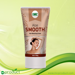 ALOE SMOOTH HAIR REMOVING CREAM