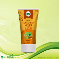 ALOE SUNSCREEN LOTION 