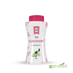 Aloe Glow Powder (50gm)